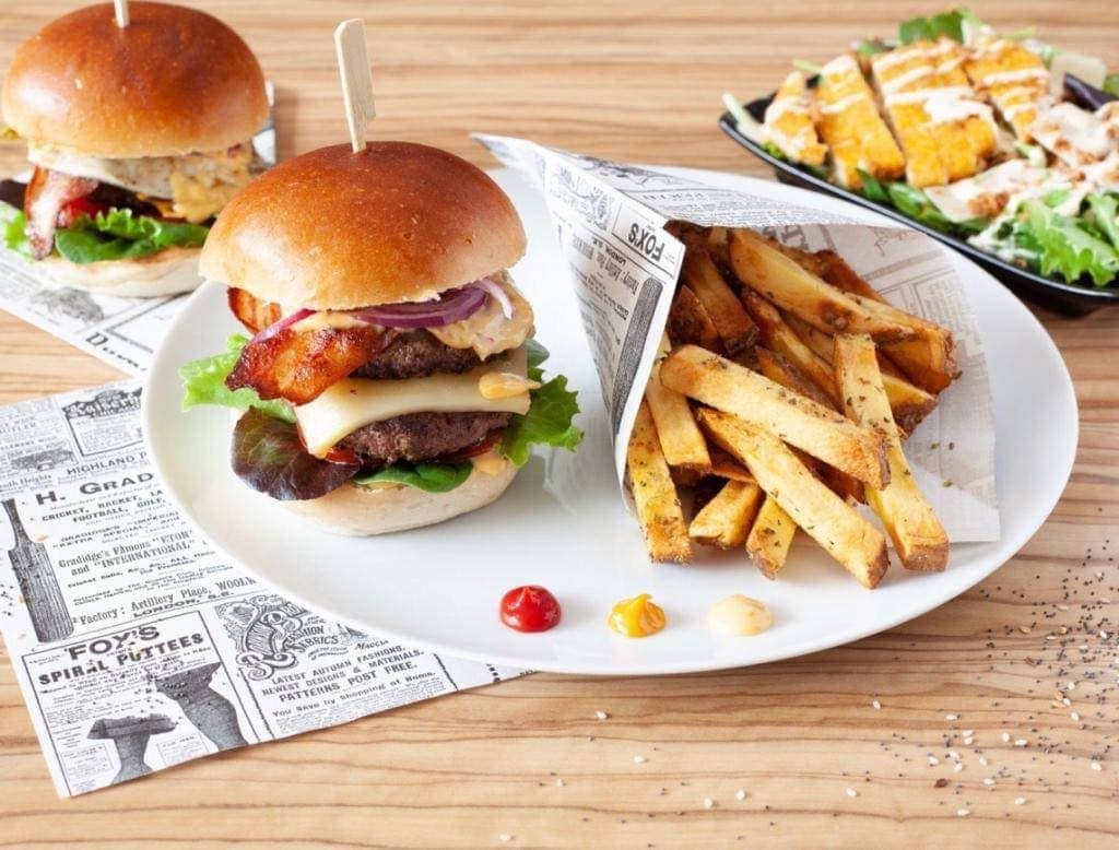 Burger Lounge — photo 2