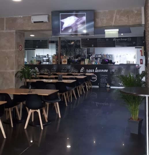 Burger Lounge — photo 3