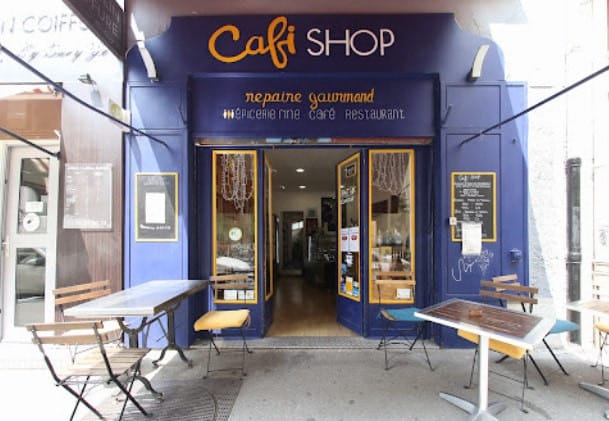 Cafi Shop — photo 3