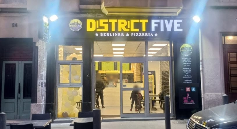 District five — photo 3