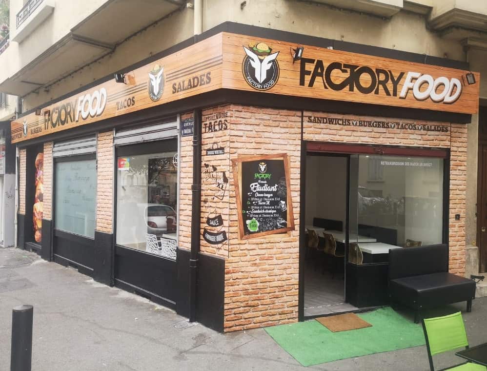 Factory Food — photo 3