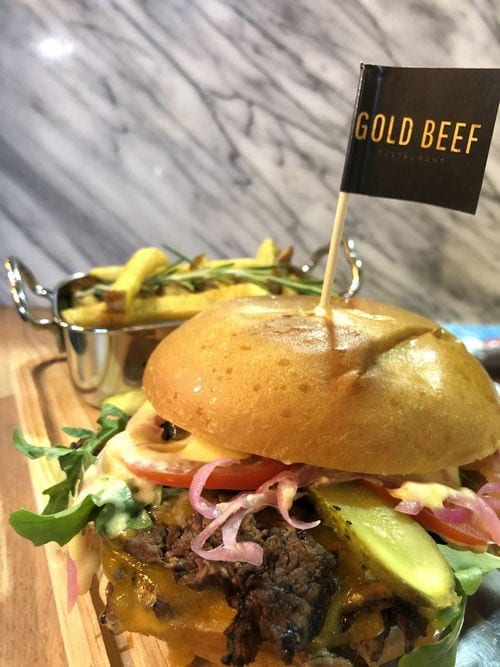 Gold Beef — photo 2
