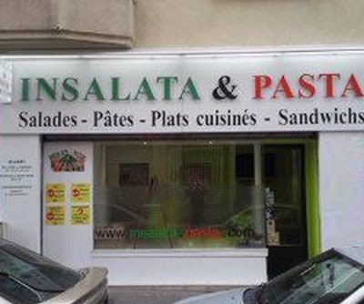Insalata et pasta — photo 2