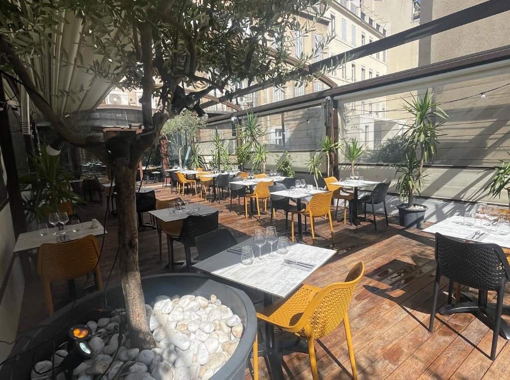 La Table Marseillaise — photo 2
