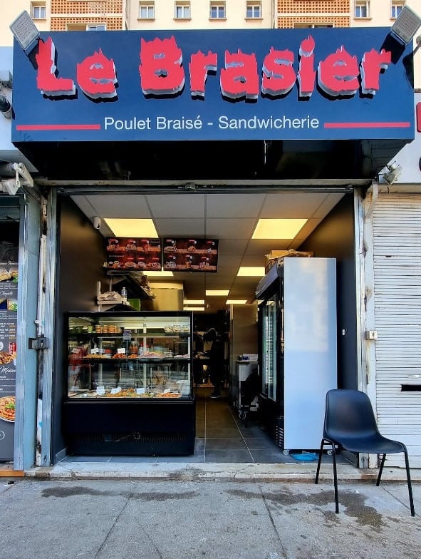 Le Brasier — photo 3