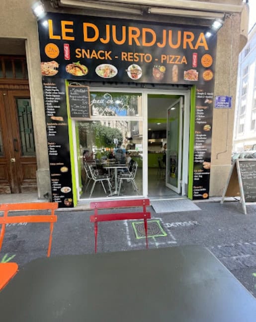Le Djurdjura — photo 3