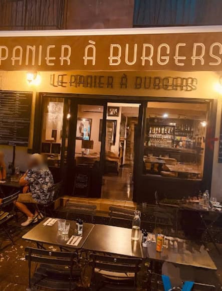 Le Panier à Burgers — photo 2