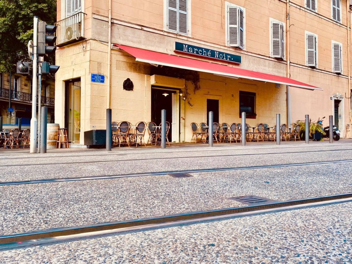 Marché Noir — photo 3