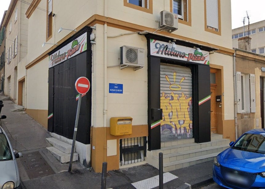 Milano pizza — photo 3