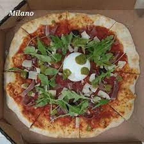 Milano pizza — photo 2