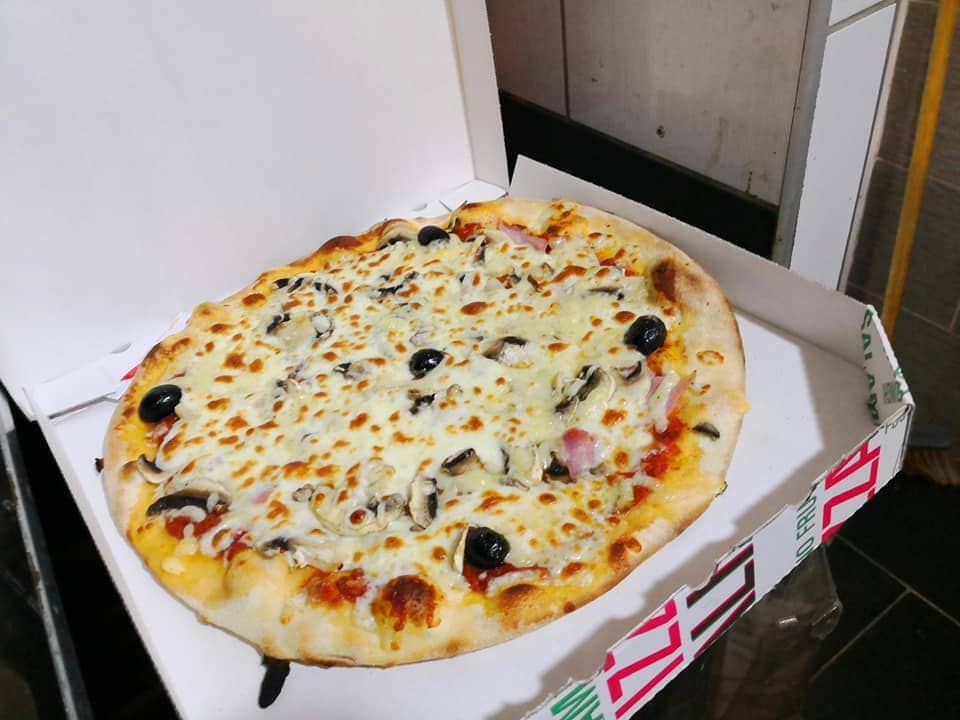 Photo de O'cesar pizza