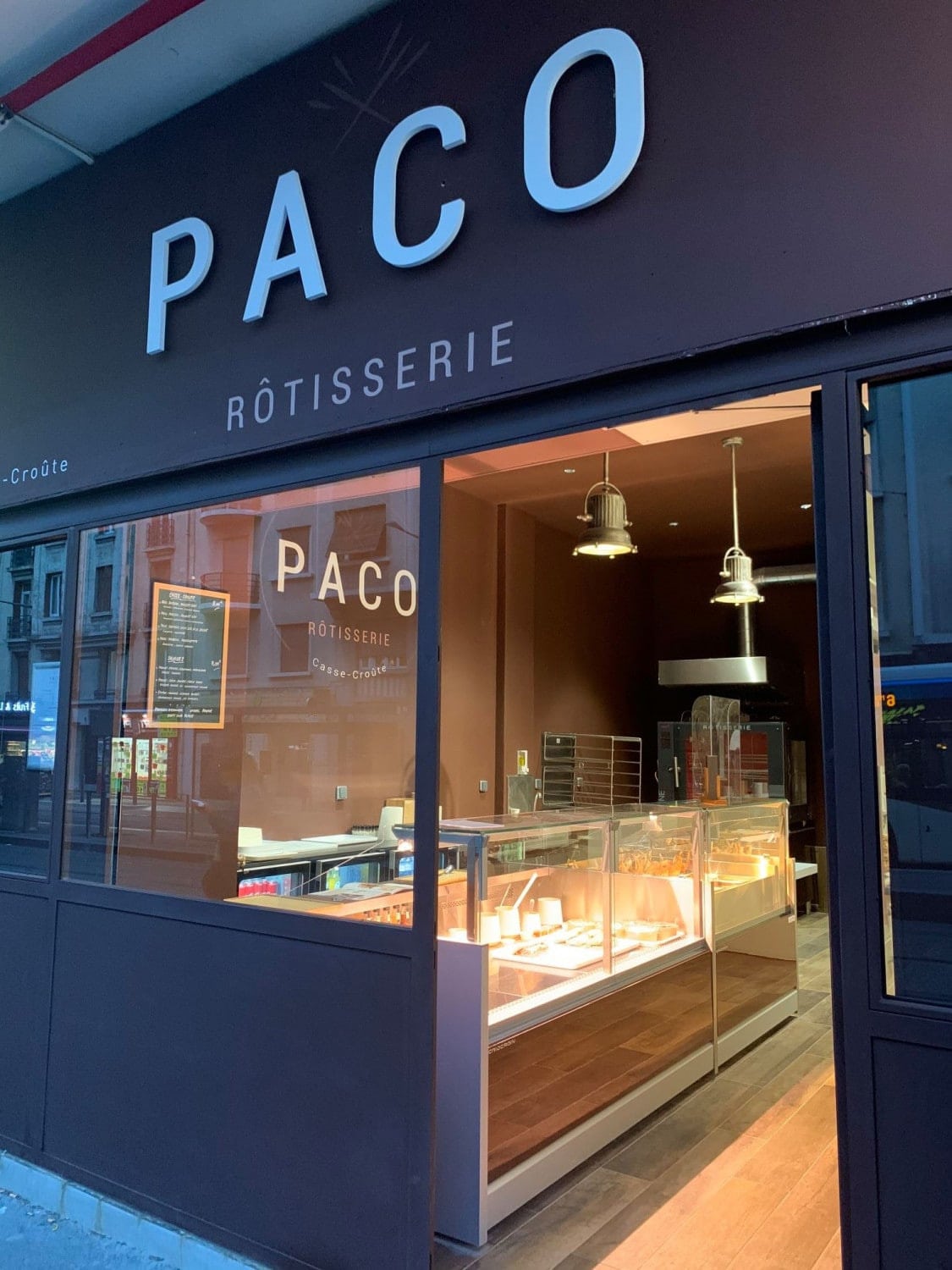 Paco Rotisserie — Viandes et Grillades à Marseille 4 — photo 3