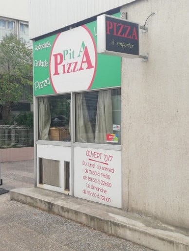 Pit à Pizza — photo 2
