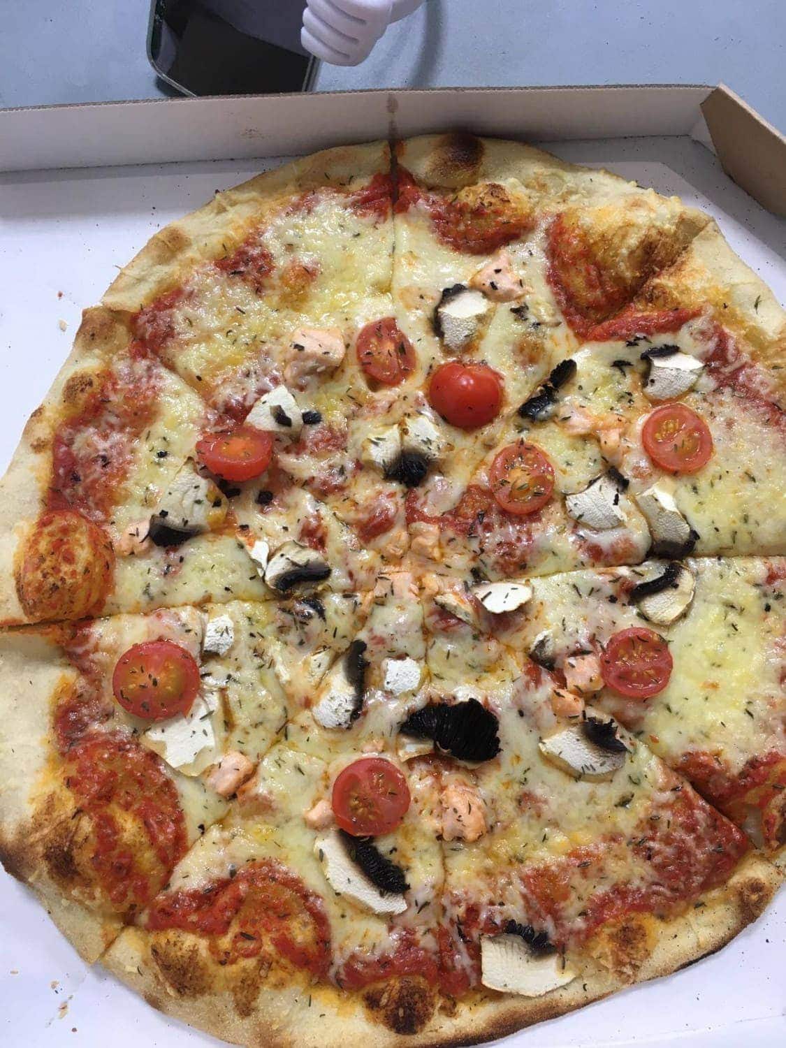 Pizza Habad 770 — photo 2