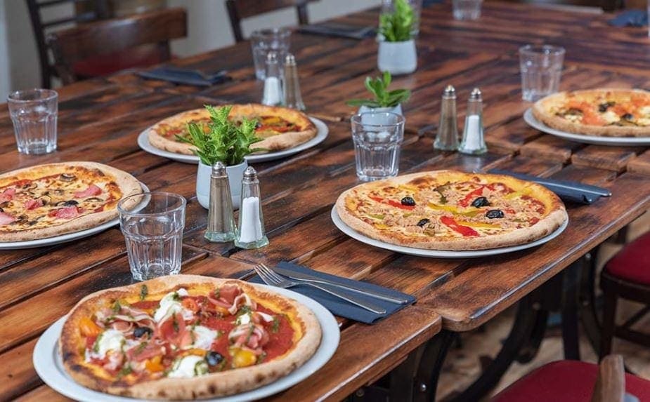 Pizza Habad 770 — photo 3