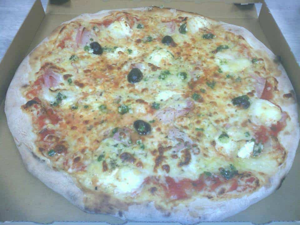Pizza la Marseillaise — photo 2