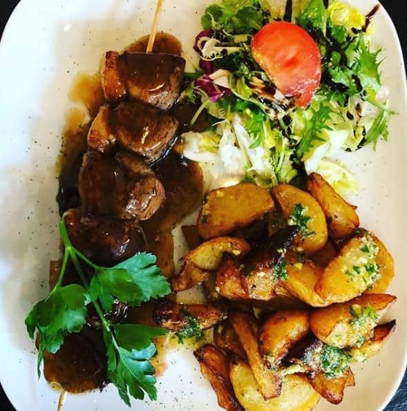 Photo de Au Bistroquet