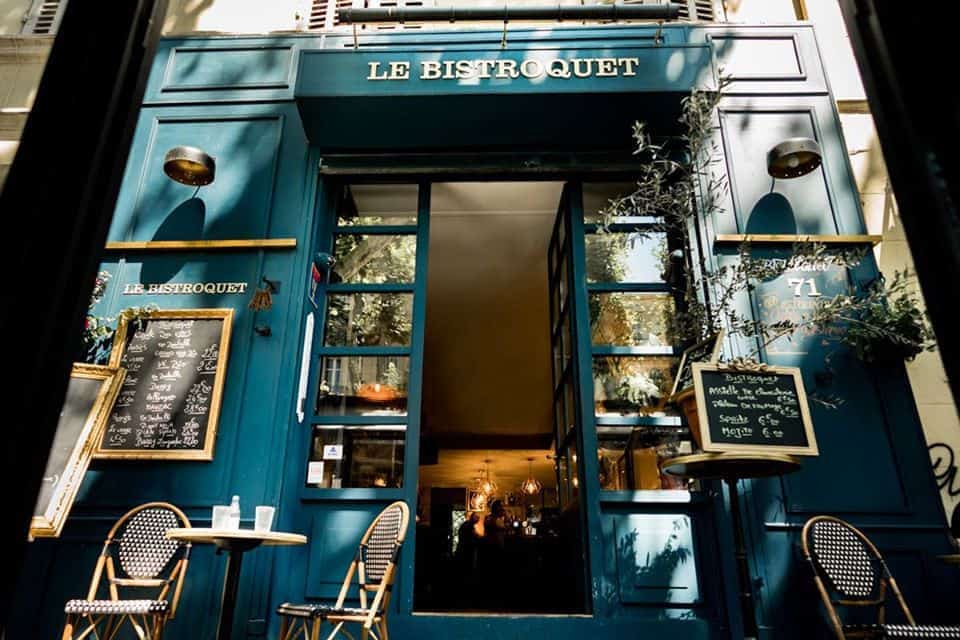 Au Bistroquet — photo 2
