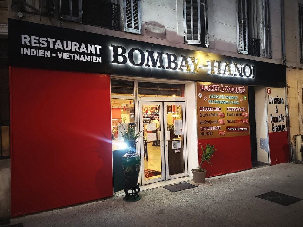 Bombay-Hanoi — photo 2