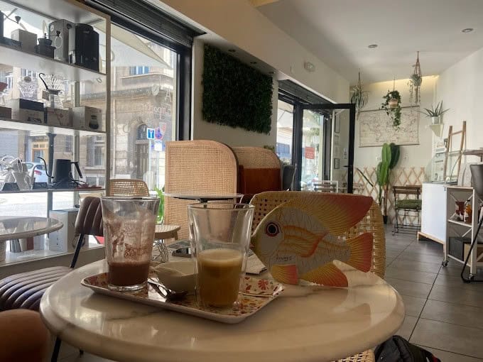 Café Maître Vent — photo 3