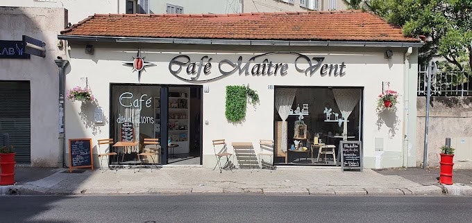 Café Maître Vent — photo 2
