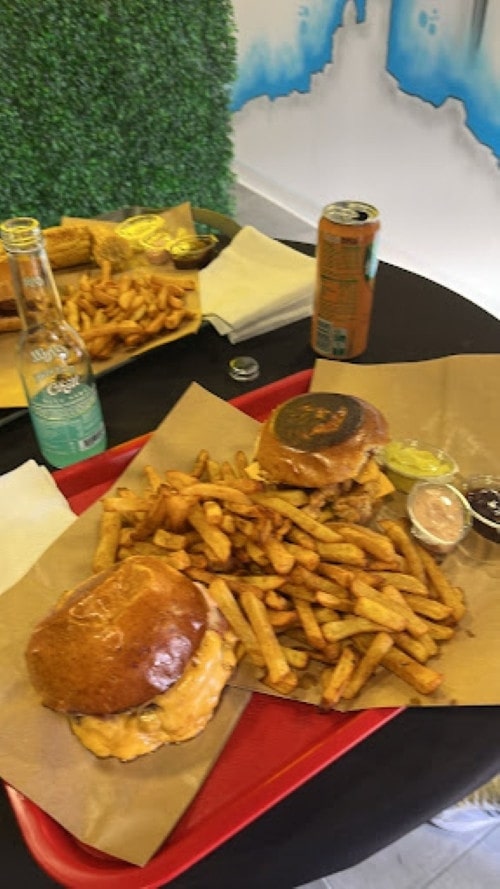 Cherry'z burger — photo 3
