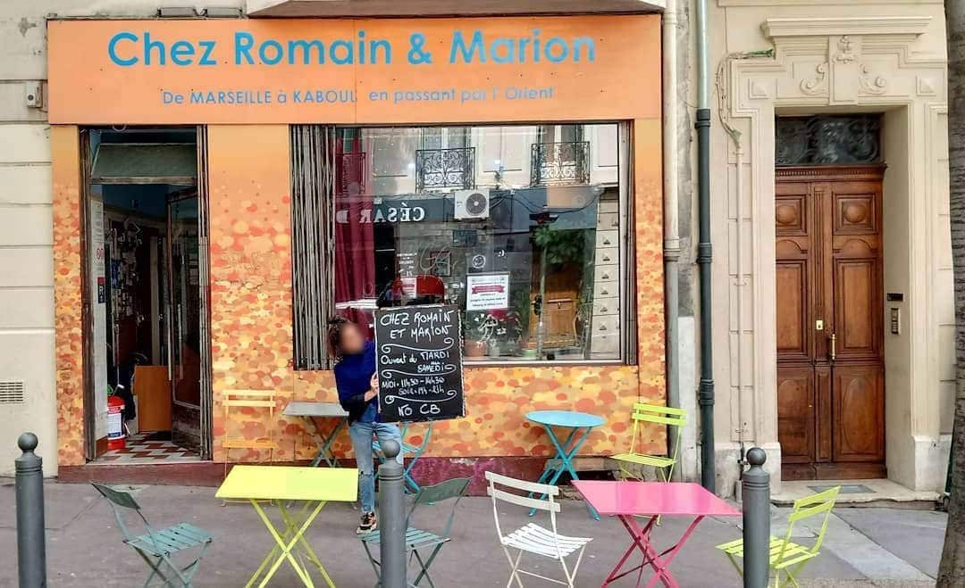 Chez Romain Et Marion — photo 2
