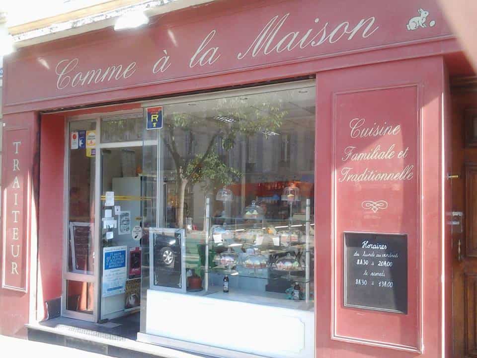 Photo de Comme à la maison