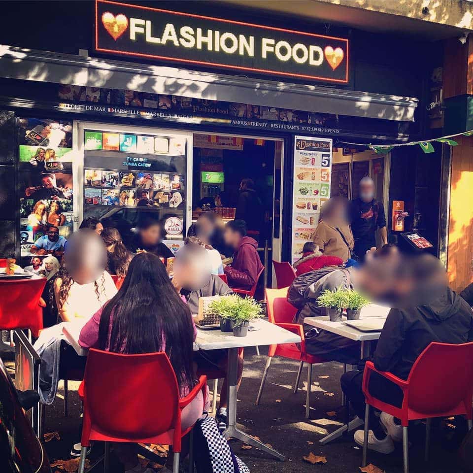 Flashion Food — photo 3
