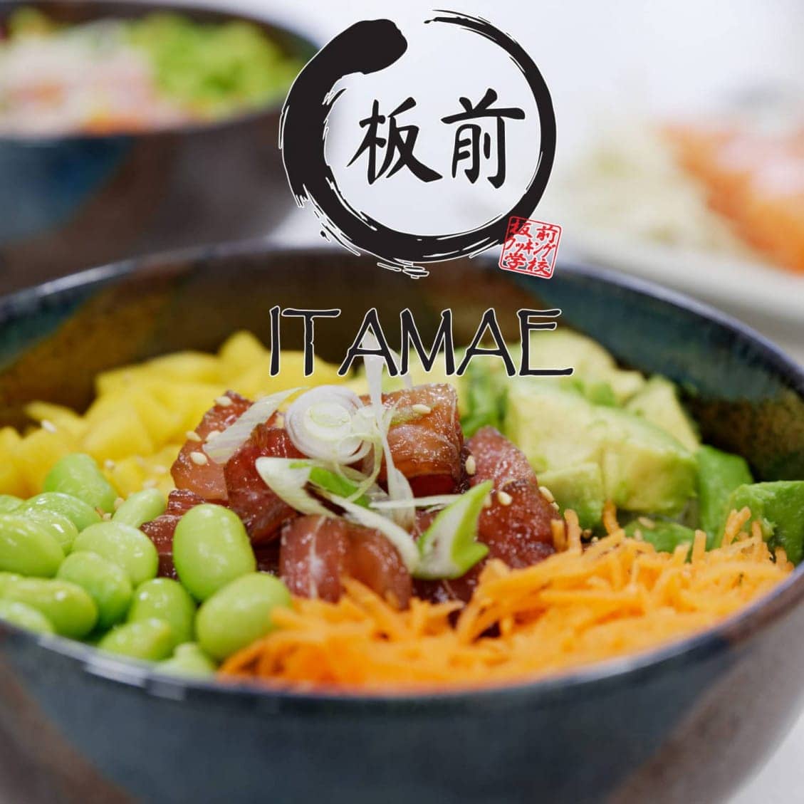 Photo de Itamae