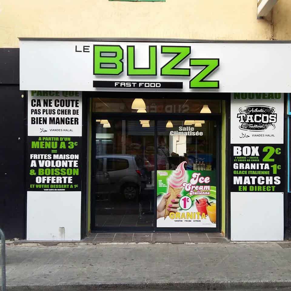Le Buzz — photo 2