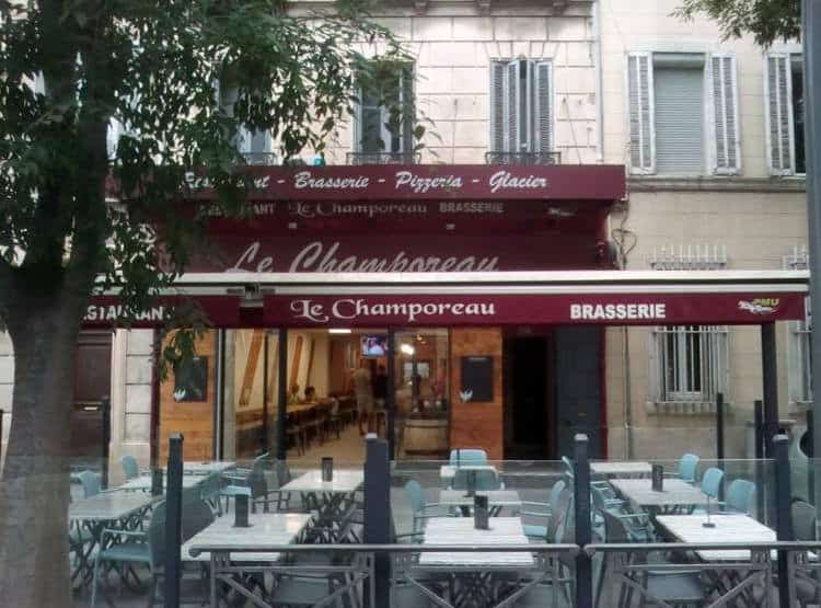 Le Champoreau — photo 2
