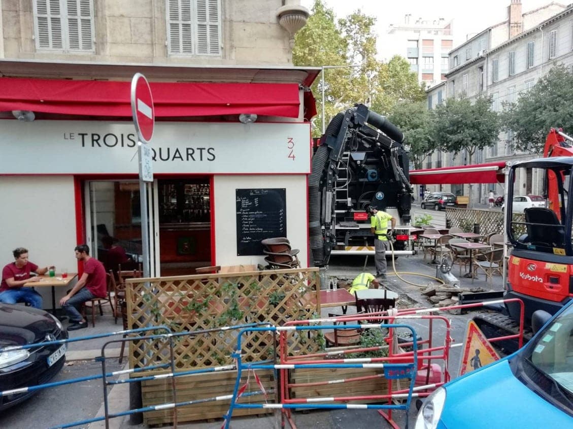 Le Trois Quarts — photo 2