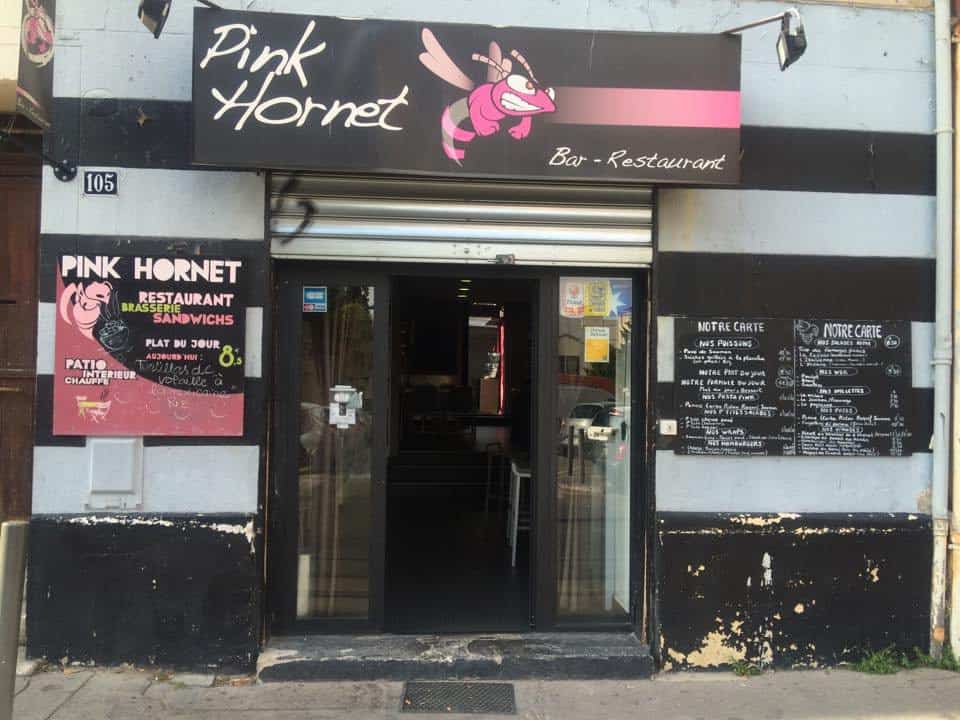 Pink Hornet — photo 2