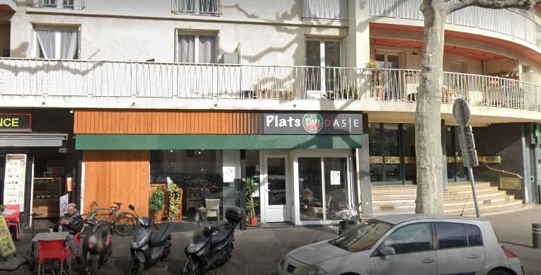Plats d'Asie — photo 2