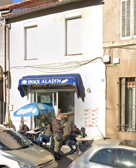 Photo de Snack Aladin