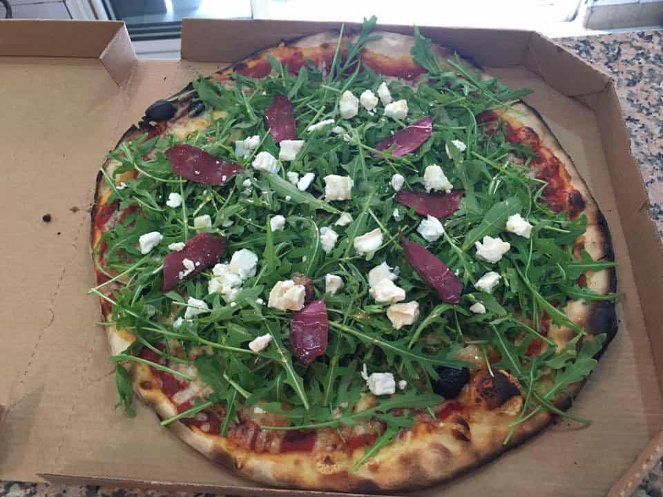 Top pizza — photo 2