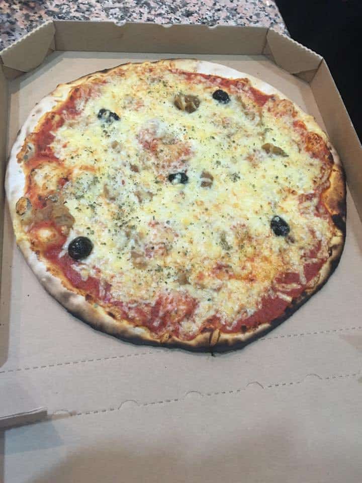 Top pizza — photo 3