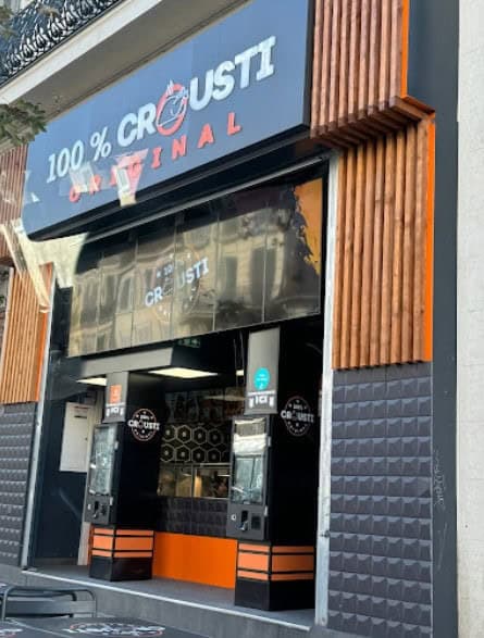 100% Crousti Original — photo 3