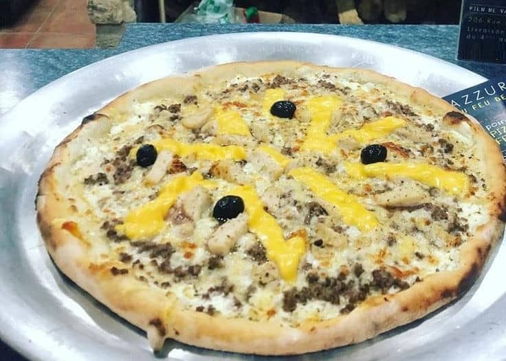 Azzuro Pizza — photo 2