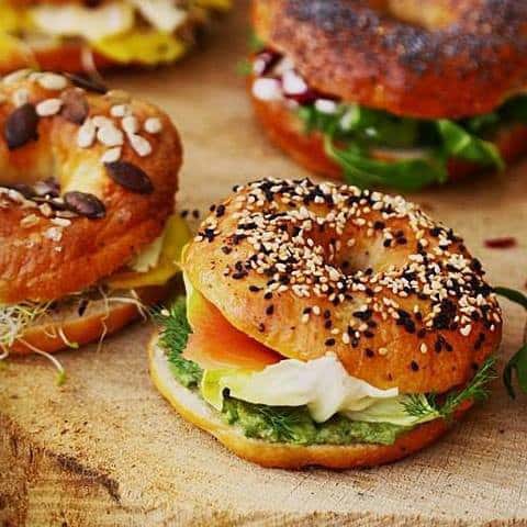 Photo de Bagelerie Bagel