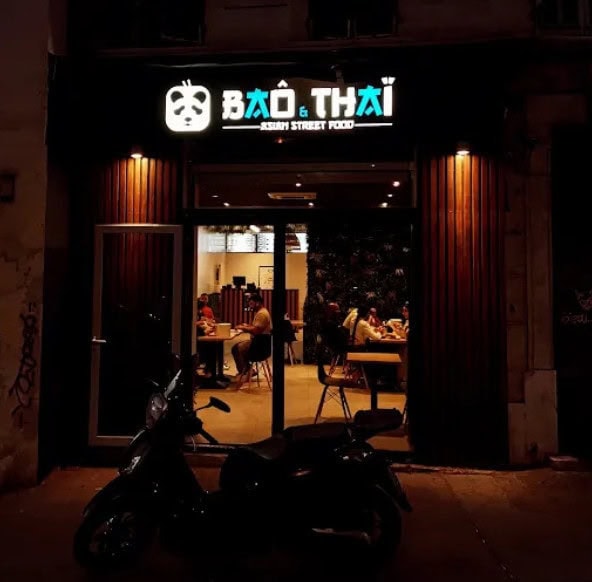 Bao thaï  ( ex :Asian time Marseille) — photo 3