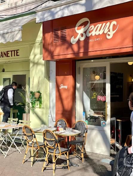 Beans Marseille — photo 2