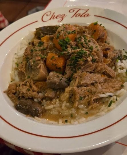 Photo de Bistrot Chez Toto