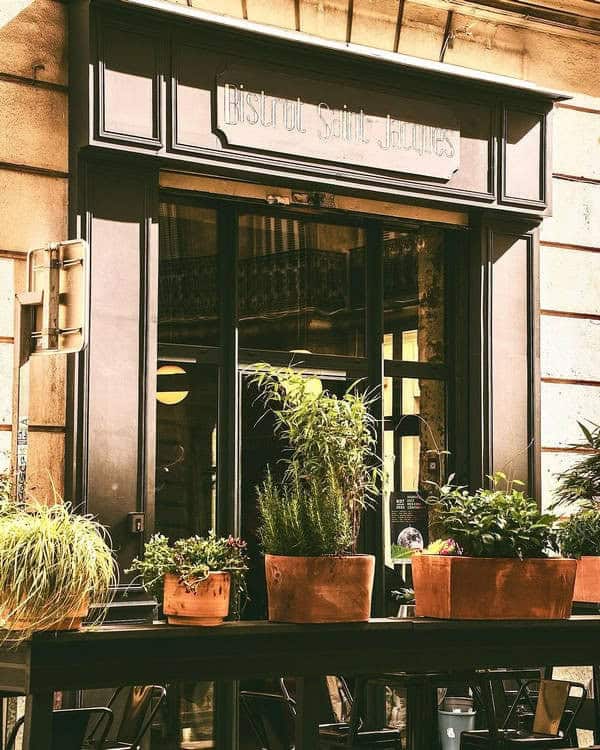 Bistrot Saint-Jacques — photo 3
