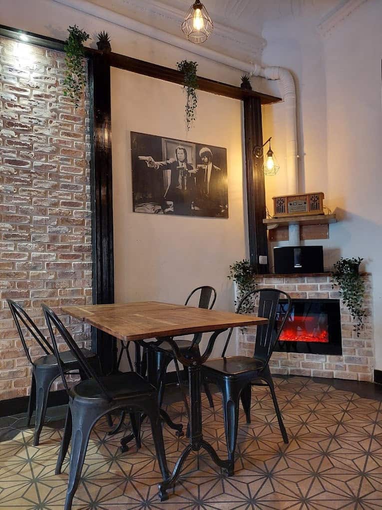 Black Queen Café — photo 3