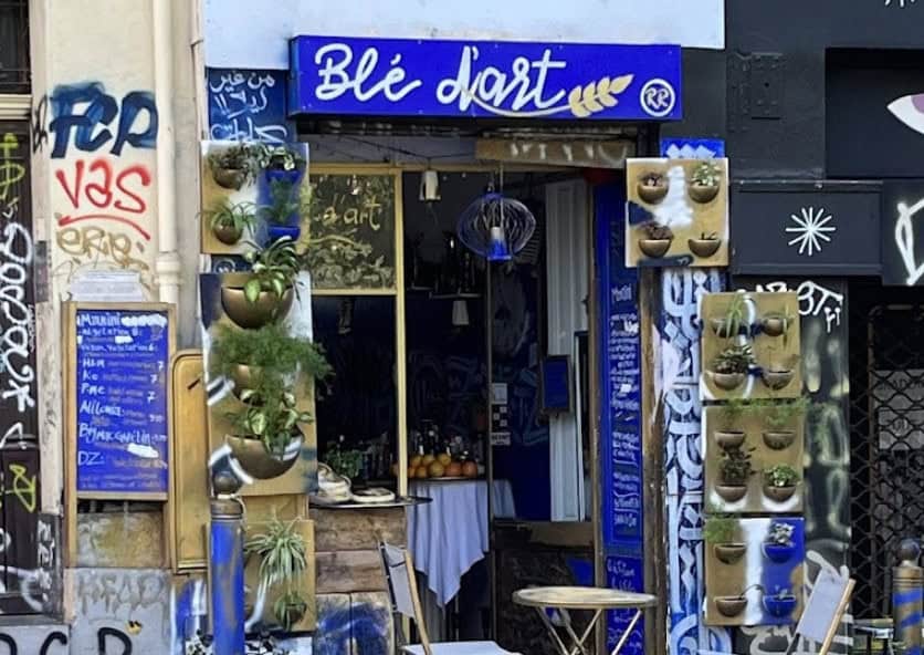 Blé d'art — photo 3