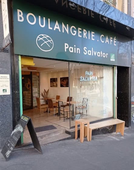 Boulangerie-Café Pain Salvator — Boulangerie à Marseille 6 — photo 3