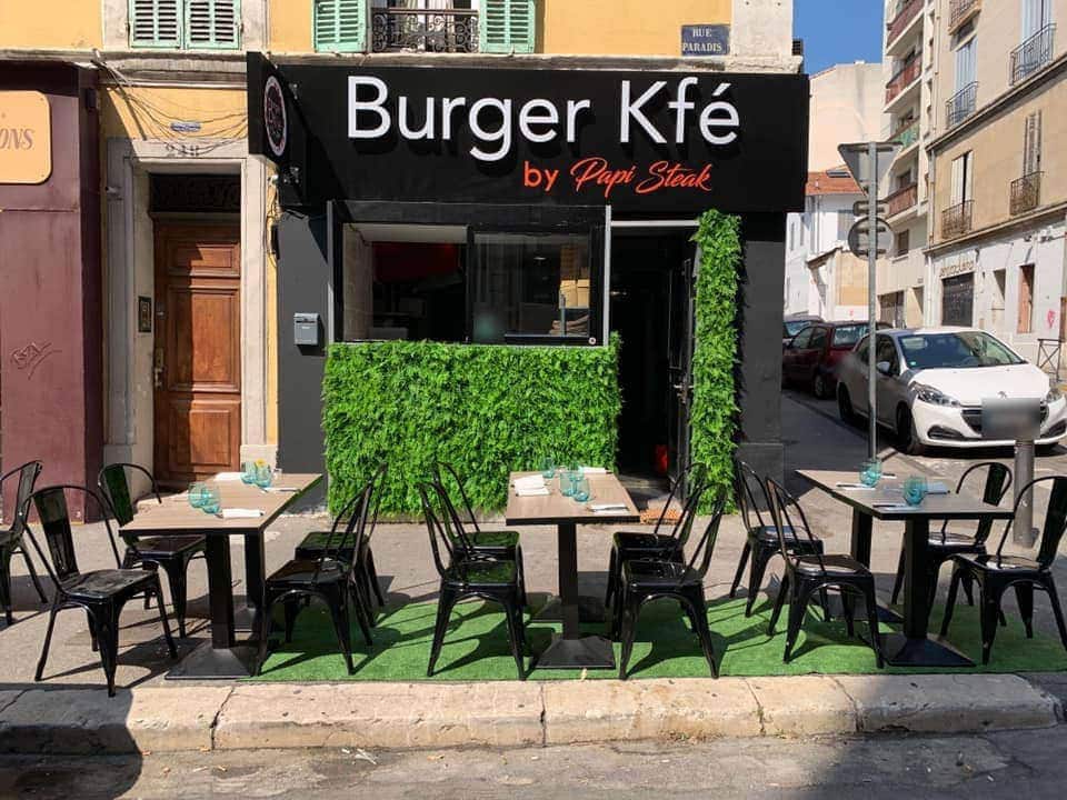 Burger Kfé — photo 3