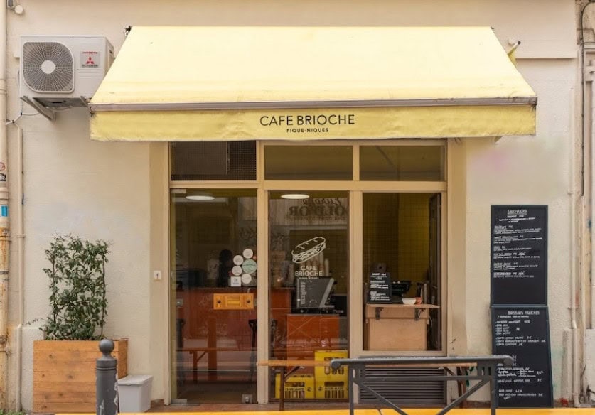 Café Brioche — photo 3